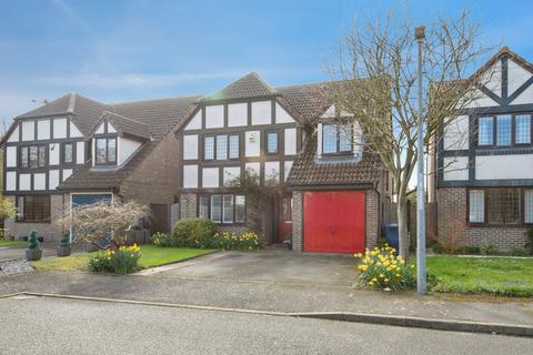4 bedroom detached house for sale, Armingford Crescent, Melbourn, Royston