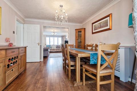 4 bedroom detached house for sale, Armingford Crescent, Melbourn, Royston