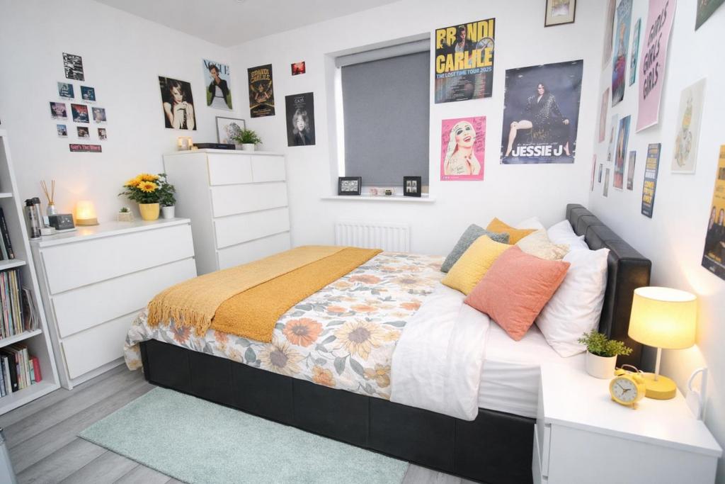 Bedroom four