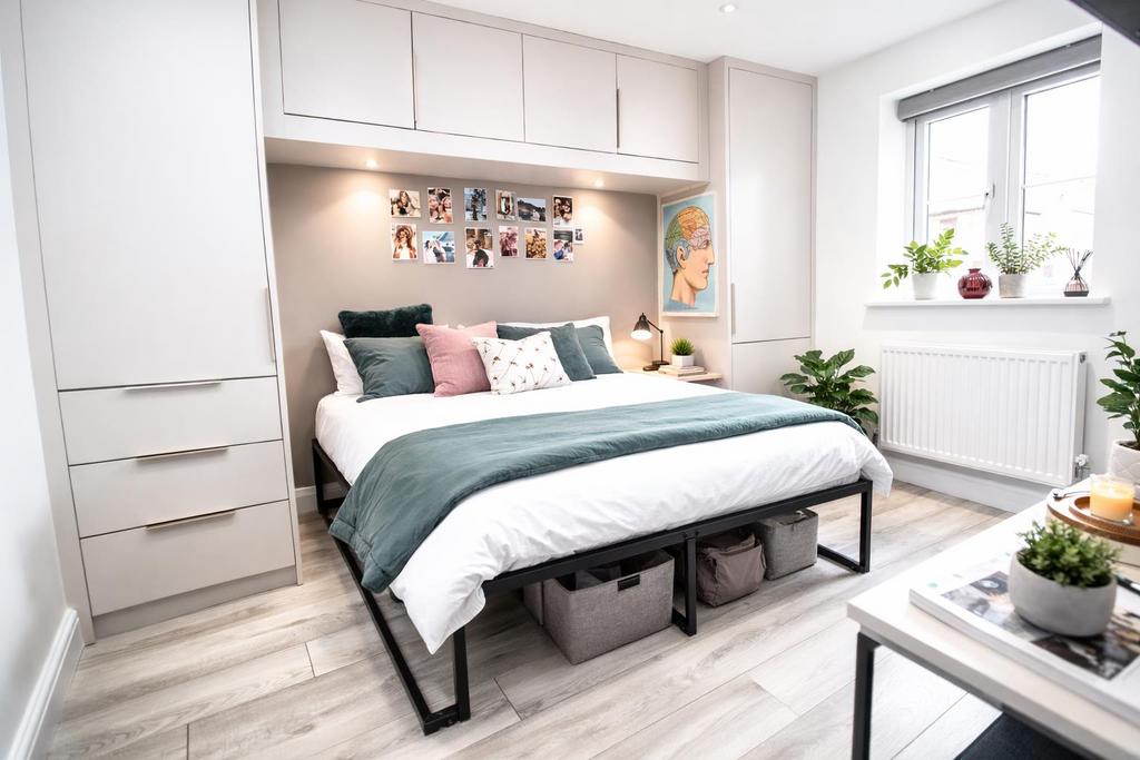 Bedroom two