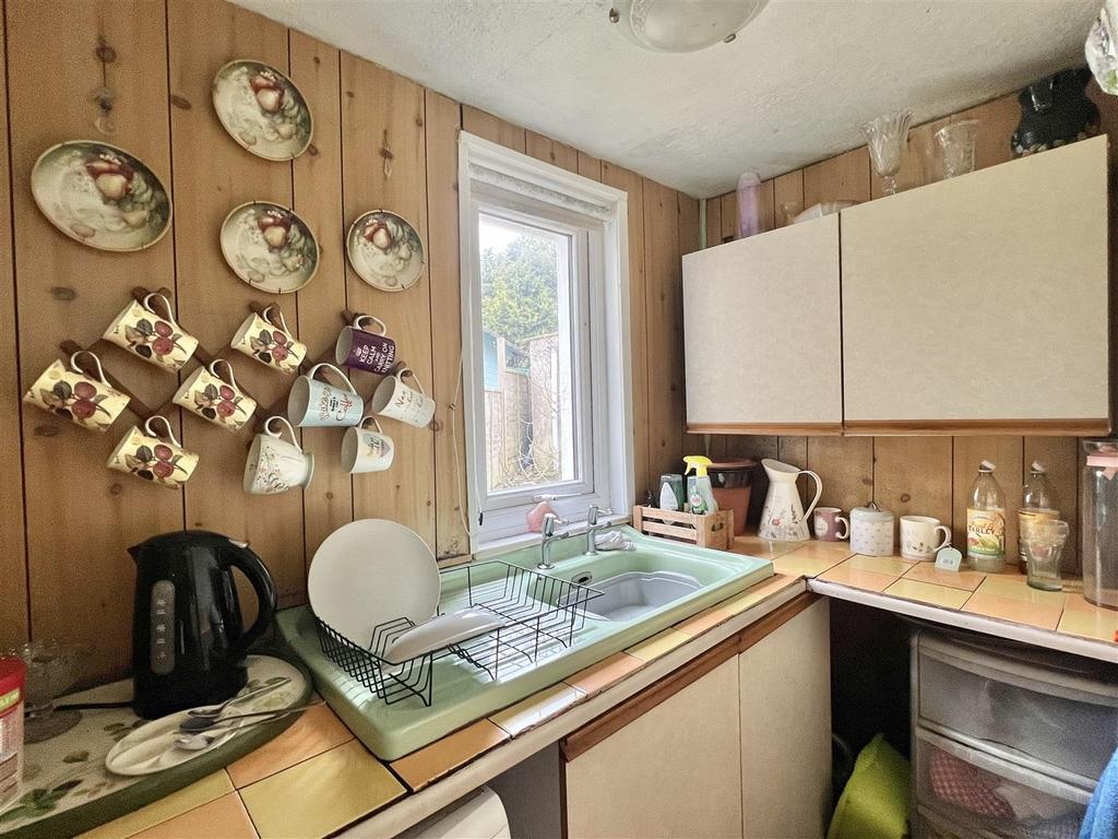 Utility/Store Room