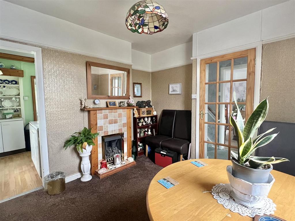 Second Reception Room