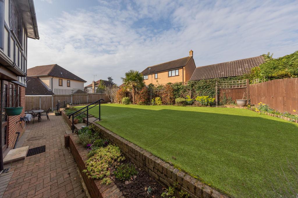Garden view, garden