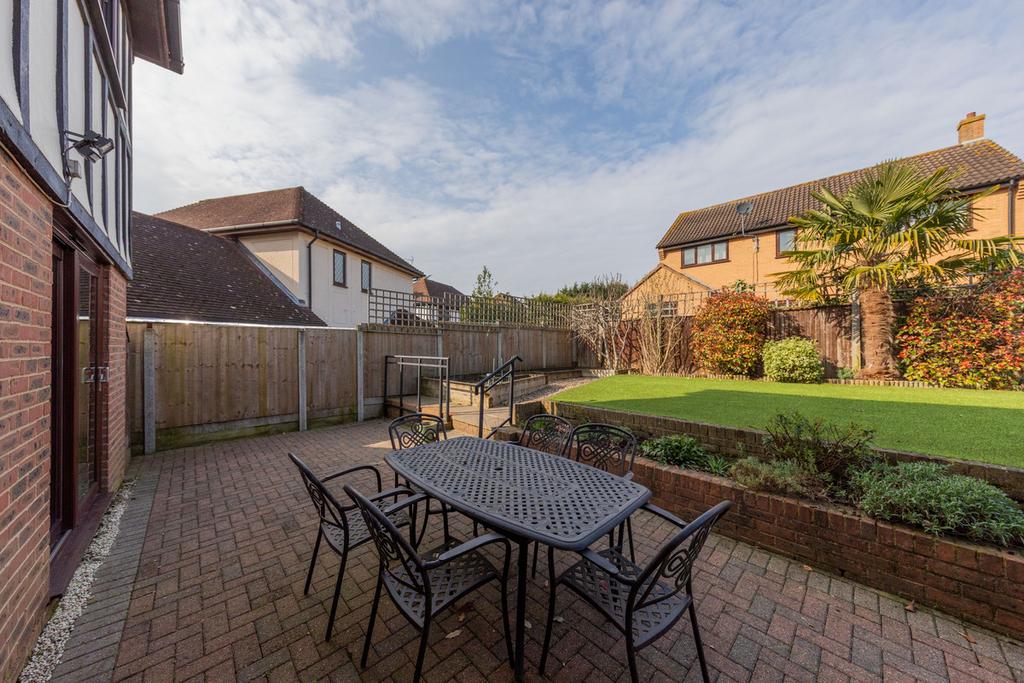 Garden view, garden