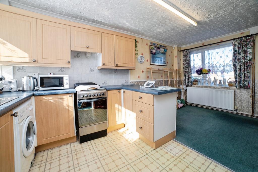 Kitchen Dining Room