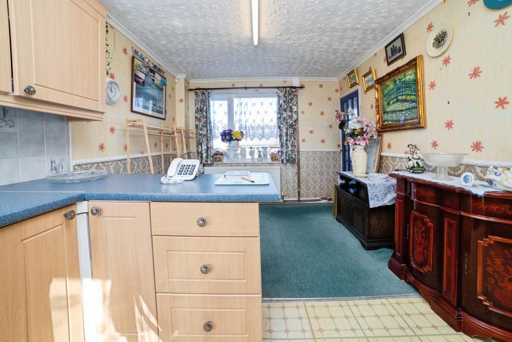 Kitchen Dining Room