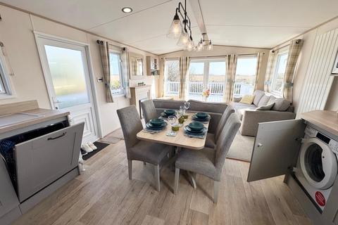 undefined, ABI Ticehurst - Seaviews Solent Breezes Holiday Park, Southampton SO31