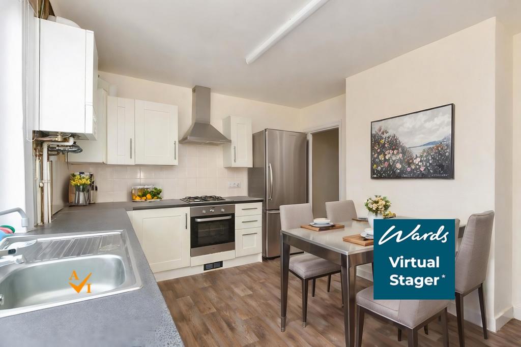 Kitchen/Diner (Contemporary Style)
