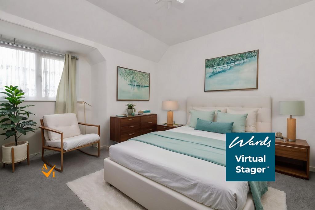 Bedroom 1 (Contemporary Style)