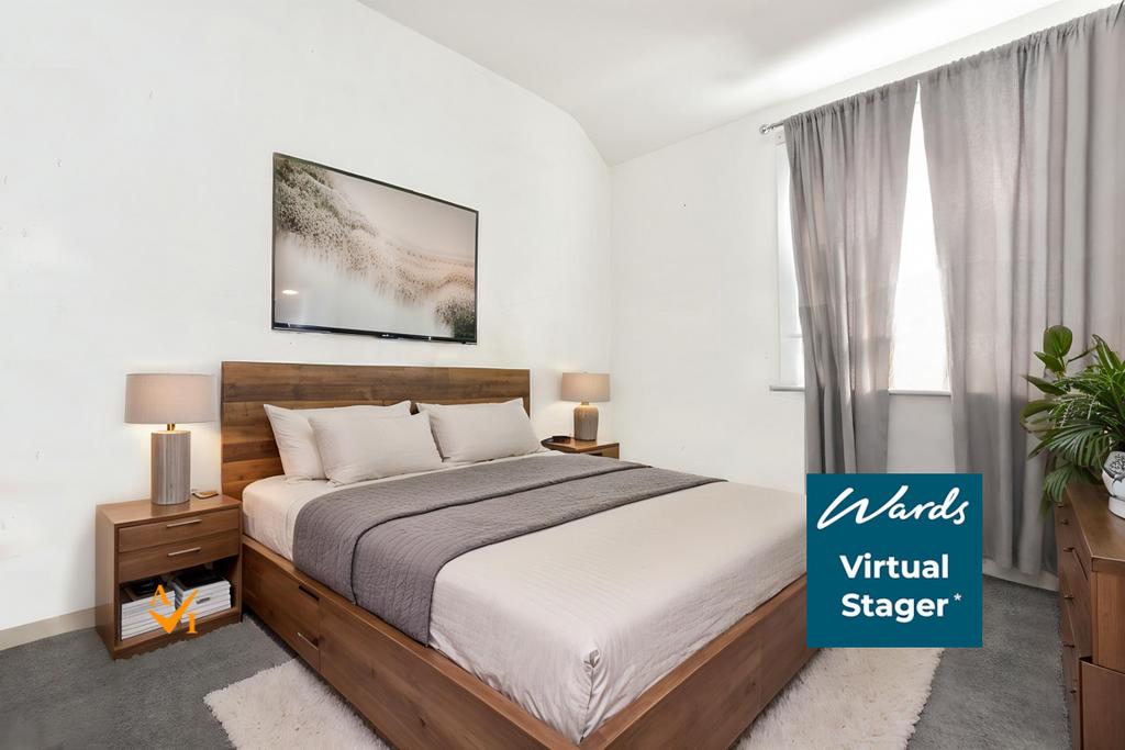 Bedroom 2 (Nordic Style)