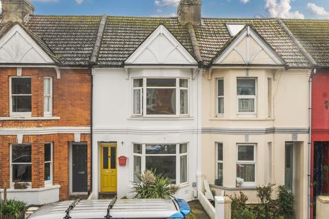 3 bedroom terraced house for sale, Becket Road, Worthing, West Sussex, BN14