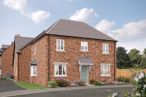 undefined, The Melbourne at Field Farm, Hudson Drive NG9