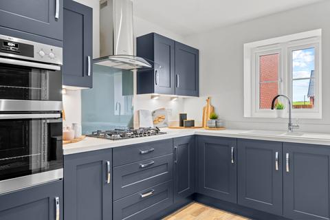 undefined, The Melbourne at Field Farm, Hudson Drive NG9