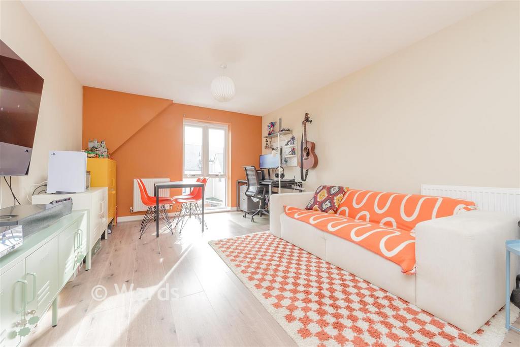 Lounge/Kitchen