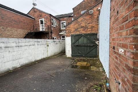 undefined, West Street, Crewe