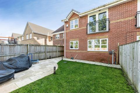 undefined, Fir Tree Court, Knottingley