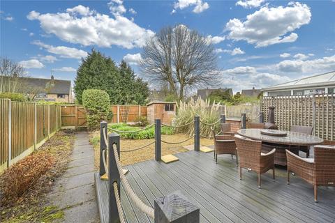 undefined, Border Way, Moss Pit, Stafford, Staffordshire, ST17