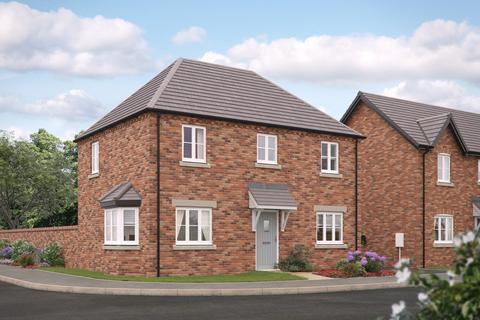 undefined, The Bosworth at Field Farm, Hudson Drive NG9