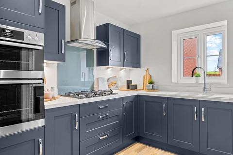 undefined, The Bosworth at Field Farm, Hudson Drive NG9
