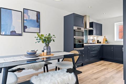 undefined, The Bosworth at Field Farm, Hudson Drive NG9