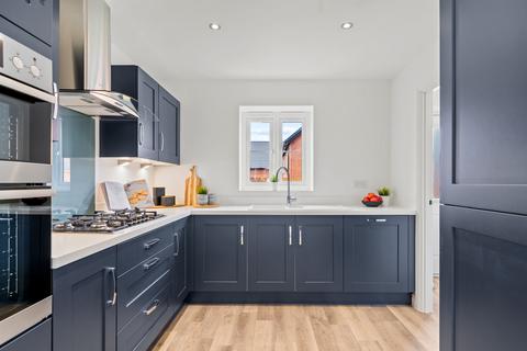 undefined, The Bosworth at Field Farm, Hudson Drive NG9