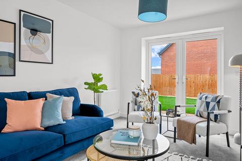 undefined, The Bosworth at Field Farm, Hudson Drive NG9