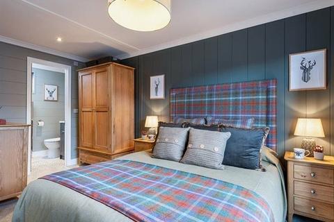 2 bedroom lodge for sale, Llanidloes Powys