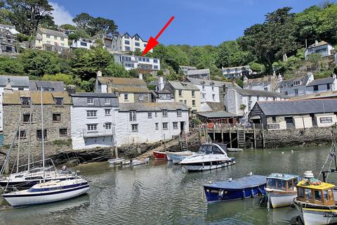 4 bedroom detached house for sale, The Warren, Polperro, Cornwall