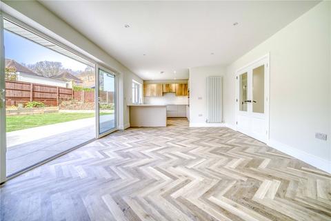 3 bedroom detached house for sale, Gervis Crescent, Ashley Cross, Poole, BH14