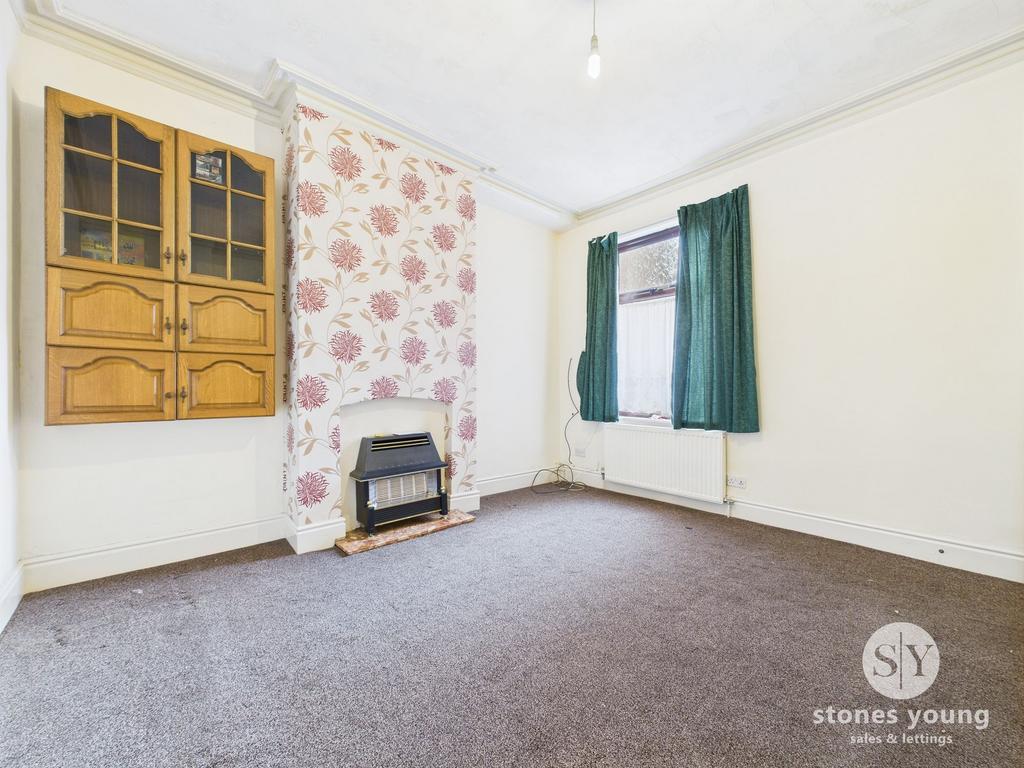 Second Reception Room