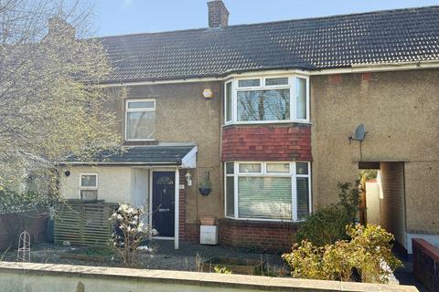 3 bedroom terraced house for sale, Long Road, Mangotsfield, South Gloucestershire, BS16 9HG, Bristol