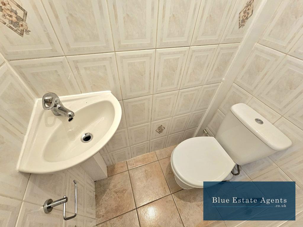 Seperate WC