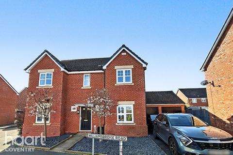 undefined, Williamsbridge Road, Coventry