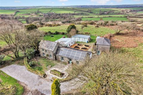 5 bedroom detached house for sale, Advent, Cornwall PL32