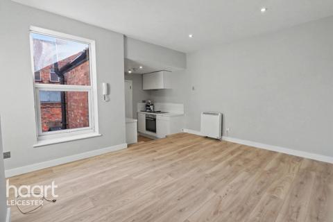 1 bedroom apartment for sale, Hughenden Drive, Leicester