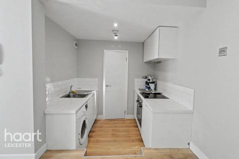 1 bedroom apartment for sale, Hughenden Drive, Leicester