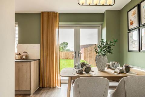 undefined, Plot 18 Birch C, Birch C at Orbit Homes At Hanwood Park, Off Barton Road NN15