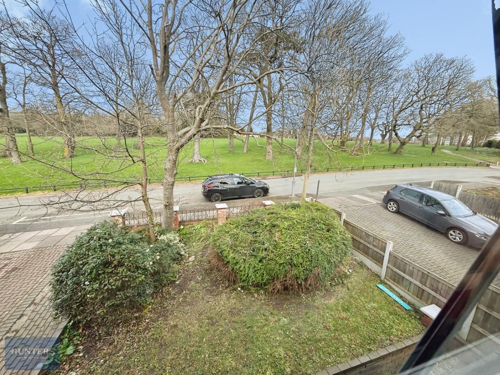 Front Bedroom Outlook