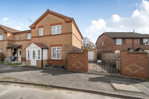 3 bedroom end of terrace house for sale, Castleton Road, Middleleaze, Swindon, SN5 5GD