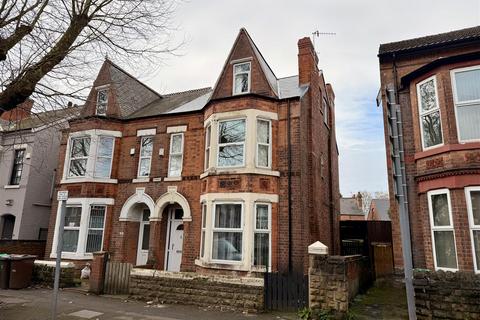 undefined, Lenton Boulevard, Nottingham