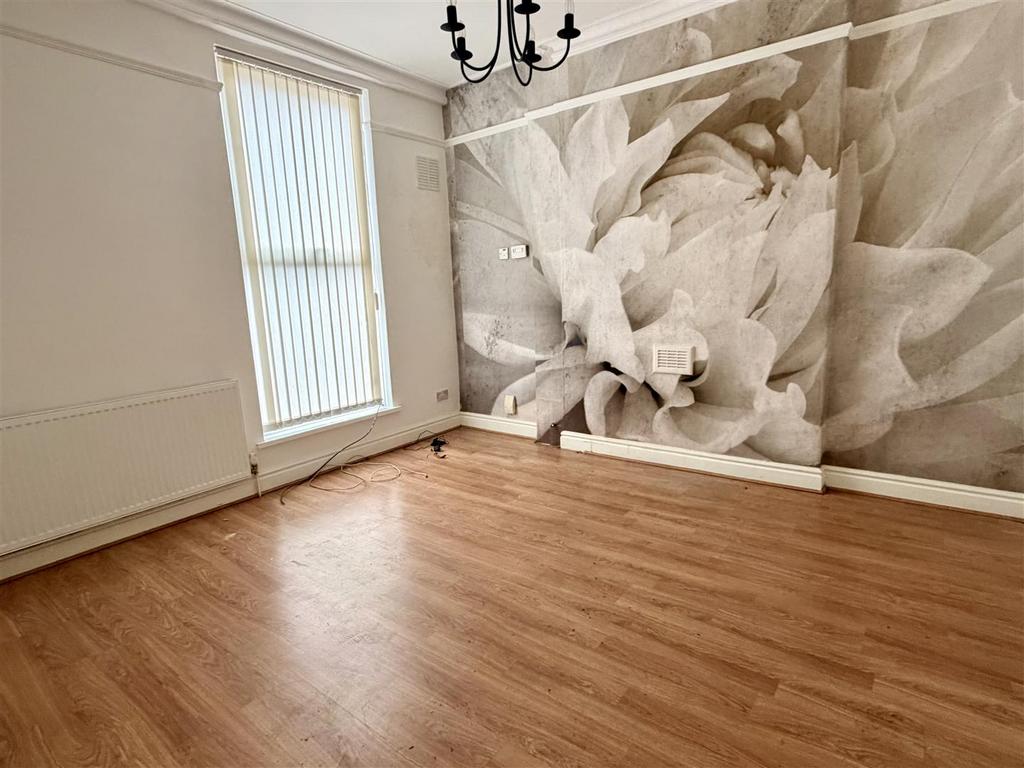Rear Reception Room