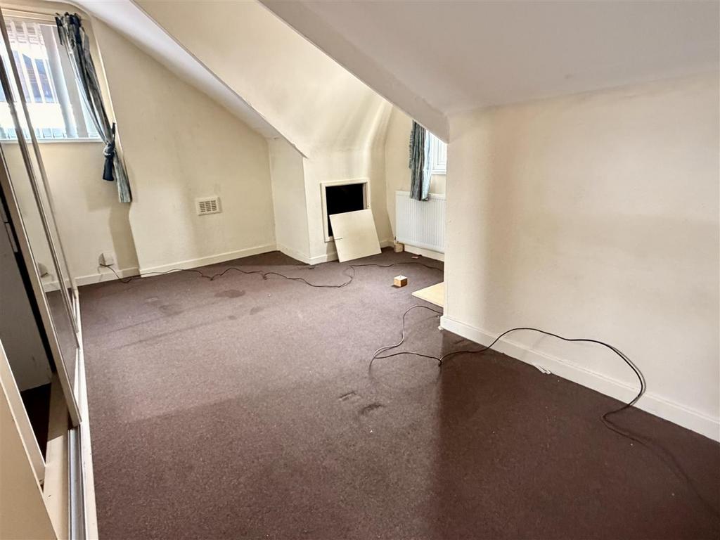Second Floor Front Bedroom