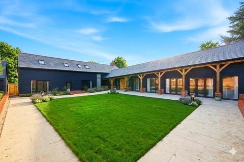 Bury Farm, Great Hormead, Hertfordshire, SG9