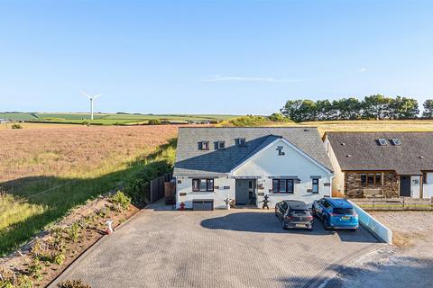 4 bedroom detached house for sale, St. Breock, Wadebridge