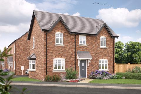 undefined, The Tissington at Field Farm, Hudson Drive NG9