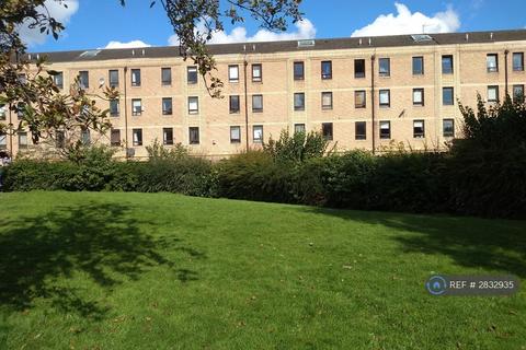 undefined, Milnpark Gardens, Glasgow, G41