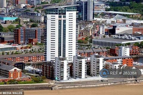 undefined, Meridian Tower, Maritime Quarter, Swansea, SA1