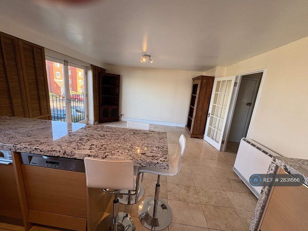 Living Room/Kitchen