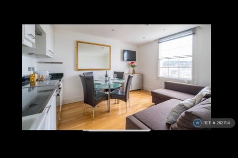 1 bedroom flat to rent, St Pancras Way, London, NW1