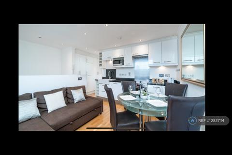 1 bedroom flat to rent, St Pancras Way, London, NW1